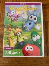Veggietales A Snoodles Tale DVD - £14.93 GBP