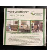 Worrynomore Worry No More Leather Microfiber Wood Furniture Care Cleaner... - $264.35 MXN
