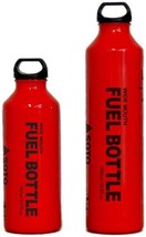 Soto Camping Wide-Mouth Empty Liquid Fuel Bottle (Red, 720Ml) - £40.19 GBP