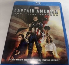 Captain America: The First Avenger [Blu-ray] - DVD -  Very Good - Chris Evans,To - $6.92