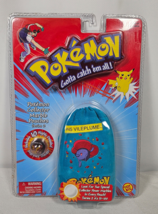 Vintage Pokemon Collector Marble Pouch Series 2 Vileplume Moltres FACTOR... - $49.95