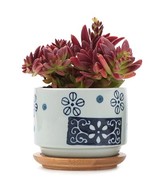 Ceramic Japanese Style for garden decoration (plan not include) - $20.18