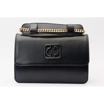 The Maneadero Black Leather Handbag image 5