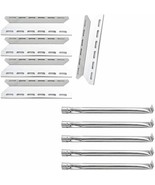 10-Pack Replacement Parts Set for Nexgrill Charmglow Grill Heat Plates B... - $95.41 CAD