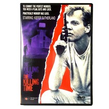 The Killing Time (DVD, 1987, Widescreen)  Like New !   Kiefer Sutherland - £21.95 GBP