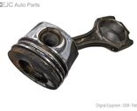 Piston and Connecting Rod Standard 04-05 Chevrolet Silverado 3500 6.6 97... - $74.20