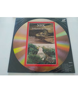NHK Settlers del Planet dragon Komodo Seagull Lemures Mono Laserdisc New 2T - $30.04 CAD