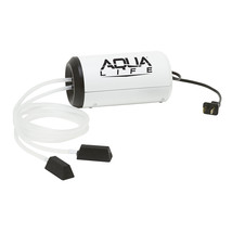 Frabill Aqua-Life Aerator Dual Output 110V Greater Than 25 Gallons [14211] - £24.52 GBP