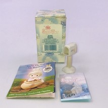 1992 Precious Moments Sugar Town Mailbox Figurine 531847 w/ Box - £7.44 GBP
