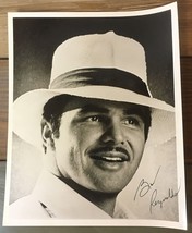 1975 Burt Reynolds Signed 8x10 Lucky Lady Scene Photo Movie Actor No COA - £50.66 GBP