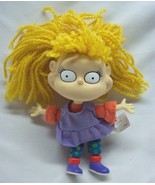 VINTAGE 1997 Mattel Rugrats ANGELICA GIRL 5&quot; MINI DOLL TOY FIGURE Nickel... - €12,89 EUR