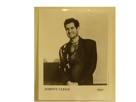 Johnny Clegg Presser Kit with Photo-
show original title

Original TextJohnny... - $27.14