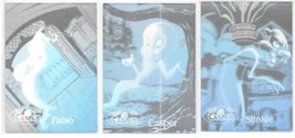 Casper Movie Hologram Trading Card Singles 1995 Fleer YOU CHOOSE YOUR CARD - £3.98 GBP