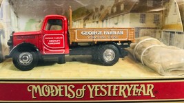 MATCHBOX Models of Yesteryear - Y63 - 1939 Bedford K.D. Truck with Stone... - £10.23 GBP