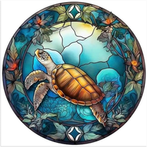 Diamond Painting Kits for Adults Clearance, Turtles Animals Diamond Art ... - £8.75 GBP