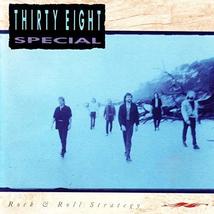 Rock &amp; Roll Strategy [Audio CD] 38 SPECIAL - £20.74 GBP