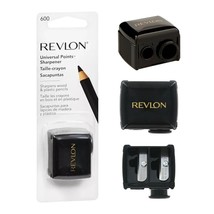 Revlon Universal Points Sharpener 600 – For Wood &amp; Plastic Pencils NEW - $144.83 MXN