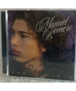 Manuel Romero - Santa Maria, Autographed Devotional Worship Christian Music CD - £15.58 GBP