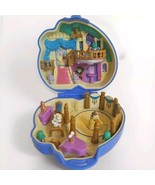 Vintage Polly Pocket Disney Beauty And The Beast Bluebird 1995 With Bell... - €32,20 EUR