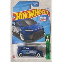 Hot Wheels 1:64 Diecast Ford Performance Supervan 4 Green Speed 128/250 ... - $3.42