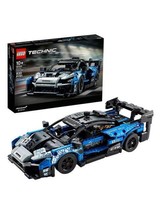 LEGO Technic McLaren Senna GTR (42123) 830 Pcs NEW (See Details) Free Sh... - $54.44