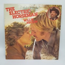 Willie Nelson ~ The Electric Horseman Vinyl Record Lp Motion Picture Soundtrack - £11.90 GBP