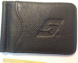 SNAP ON TOOLS FOLDING WALLET WITH MONEY CLIP - $18.99