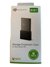 Seagate Storage Expansion Card for Xbox Series X|S 512GB Solid State Drive - $110.00