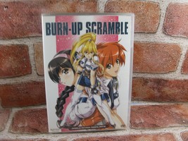 Burn-Up Scramble Vol. 1: Angels Attack Assailants Anime (DVD, 2004) NEW - £7.49 GBP