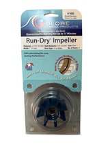 NEW Globe Marine Products Run Dry Impeller 100 01-12-1060 - £46.65 GBP