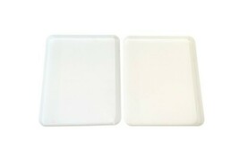 Boon Grass Countertop Bottle Drying Racks with Trays Lot of 2 Green White image 4