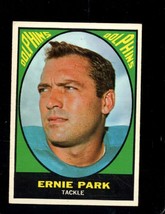 1967 Topps #83 Ernie Park Ex (Rc) Dolphins *X96472 - £5.67 GBP