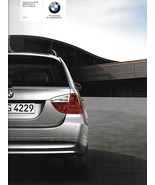 2006 BMW 3-SERIES Wagon brochure catalog 2nd Edition US 06 325xi - £6.32 GBP
