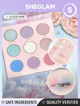 SHEGLAM Cloud Nine Palette Eyeshadow Makeup Gift for Parties Travel Fun ... - £10.87 GBP+