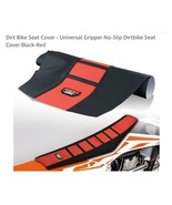 Pro Ribbed Soft Seat Cover Racing Edition Red/Black - $656.30 MXN