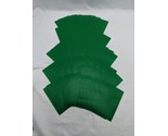 Lot Of (50) Green Matte Trading Card Sleeves - $6.92