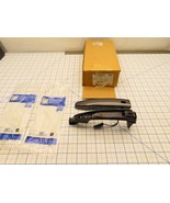 GM 13521804 Exterior Door Handle Rear Painted Spectra Gray Dust Speck in... - $1,782.87 MXN
