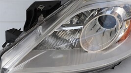 2010-12 Mazda CX-9 CX9 Halogen Headlight Driver Left LH - POLISHED image 4