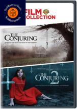 Conjuring, The/Conjuring 2, The (BDFE) (DVD)  - £14.76 GBP