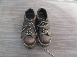 DR. MARTENS MEN'S AIR WAIR AIR CUSHION SOLES LEATHER OXFORDS 10 UK U.S 1... - $44.12