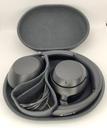 Sony WH-XB910N Wireless Noise Cancelling Over Ear Headphones WHXB910N Bl... - $108.83 CAD