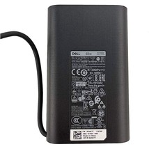 New Genuine Laptop Charger 65W Watt 20V 3.34A AC Adapter for DELL Latitude E7240 - £38.36 GBP