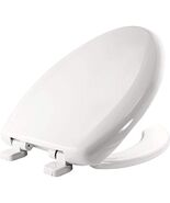 BEMIS 1250TTA 000 Commercial Heavy Duty Open Front Toilet Seat - $997.93 MXN