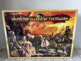 Under the Shadow of the Dragon Board Game Lutz Stepponat Pegasus Press P... - £53.95 GBP