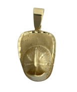 Unisex Charm 14kt Yellow Gold 449316 - $586.74 CAD