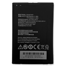 New Battery For At&amp;T Gophone Zte Zmax 2 I I Z958 Z995 Li3830T43P4H835750 3000Mah - $17.99