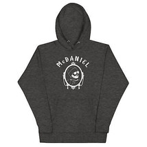 MIKE MCDANIEL Vape HOODIE Miami Football Head Coach HC Funny Smoker Gag ... - $38.61+