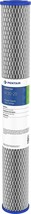 Pentair Pentek R30-20 Whole House Pleated Polyester Filter Cartridge, 20&quot; X - $36.93