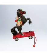 1 X A Pony For Christmas #15 2012 Hallmark Ornament - $19.79