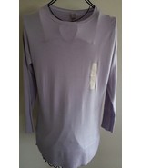 A New Day™ Brand ~ Women&#39;s Size Large ~ Lavender Colored ~ Pullover Sweater - $35.00